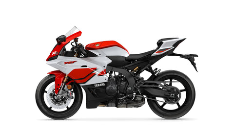 Yamaha R9 (2026) Anniversary White