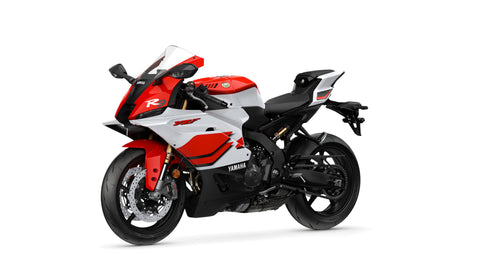 Yamaha R9 (2026) Anniversary White