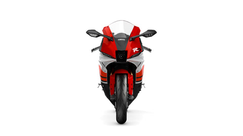 Yamaha R9 (2026) Anniversary White