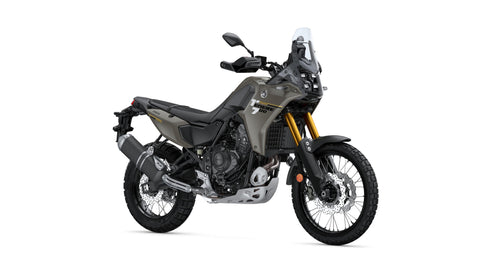 Yamaha Ténéré 700 (2026) Frozen Titanium