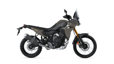 Yamaha Ténéré 700 (2026) Frozen Titanium