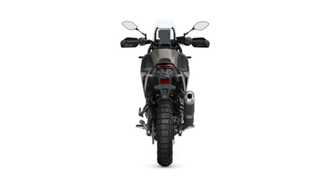 Yamaha Ténéré 700 (2026) Frozen Titanium