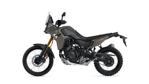 Yamaha Ténéré 700 (2026) Frozen Titanium