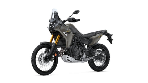 Yamaha Ténéré 700 (2026) Frozen Titanium