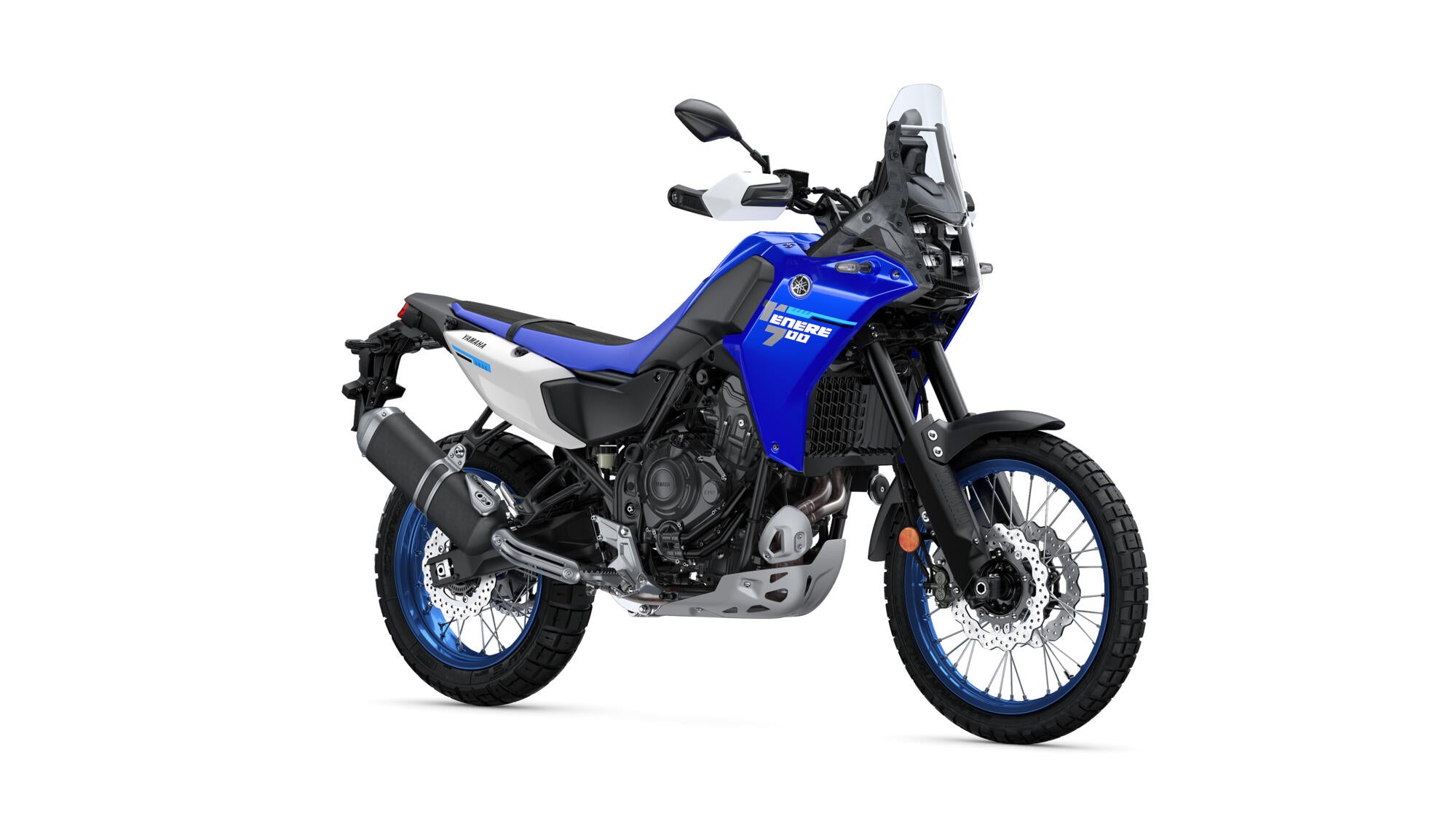 Yamaha Ténéré 700 (2026) Icon Blue