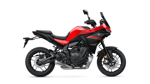 Yamaha Tracer 7 (2026) Redline