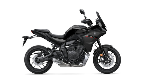 Yamaha Tracer 7 GT (2026) Tech Black