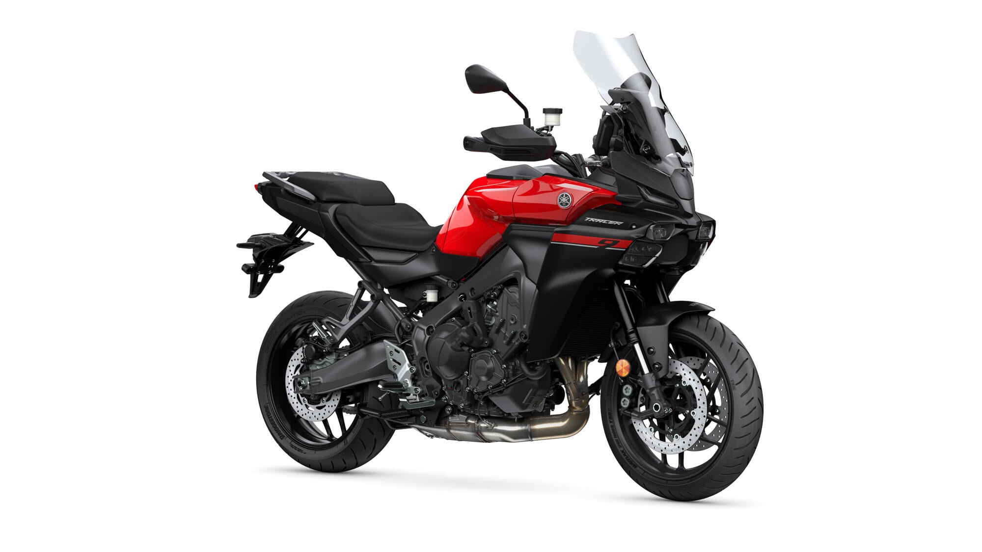 Yamaha Tracer 9 (2026) Redline