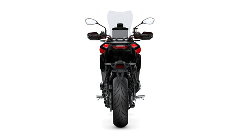 Yamaha Tracer 9 (2026) Redline