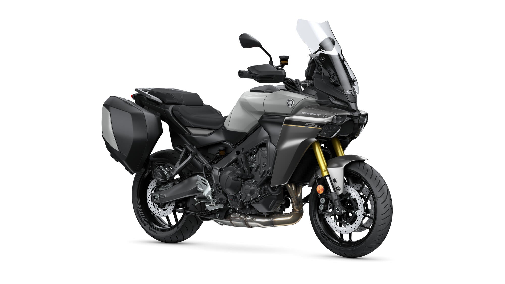 Yamaha Tracer 9 GT (2026) Ceramic Ice