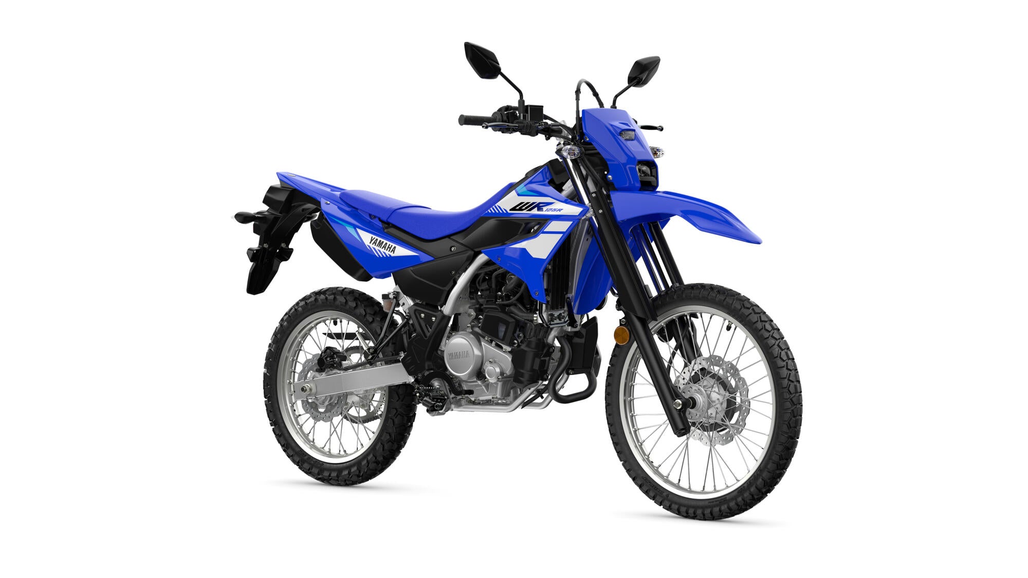 Yamaha WR125R (2026) Icon Blue