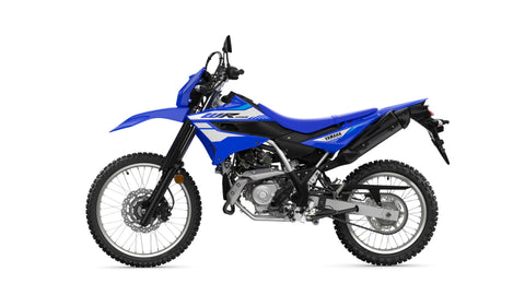 Yamaha WR125R (2026) Icon Blue