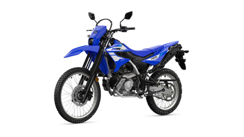 Yamaha WR125R (2026) Icon Blue