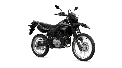 Yamaha WR125R (2026) Yamaha Black