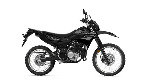 Yamaha WR125R (2026) Yamaha Black