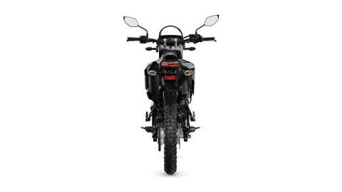 Yamaha WR125R (2026) Yamaha Black