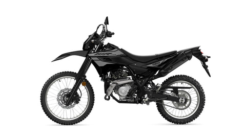 Yamaha WR125R (2026) Yamaha Black