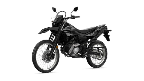 Yamaha WR125R (2026) Yamaha Black