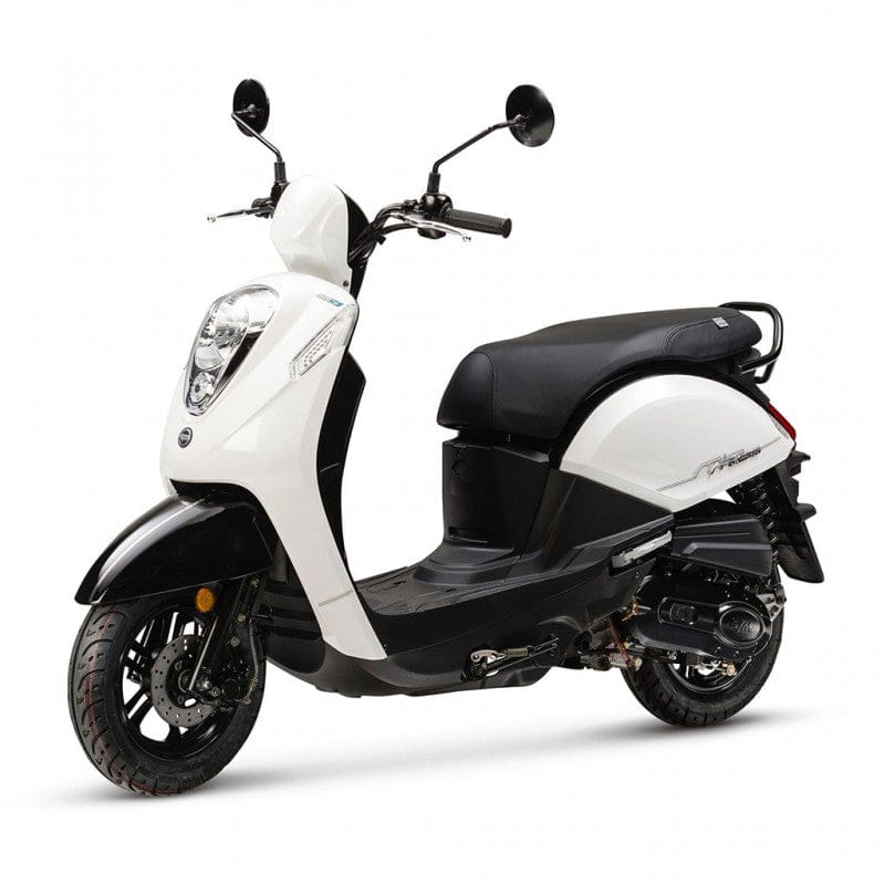 SYM MIO 50I