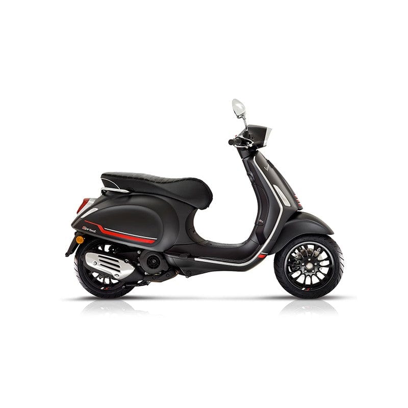 VESPA SPRINT S ACTIE! incl Hoogwindscherm/Valbeugelset