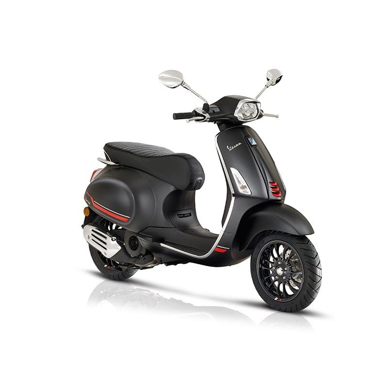 VESPA SPRINT S ACTIE! incl Hoogwindscherm/Valbeugelset