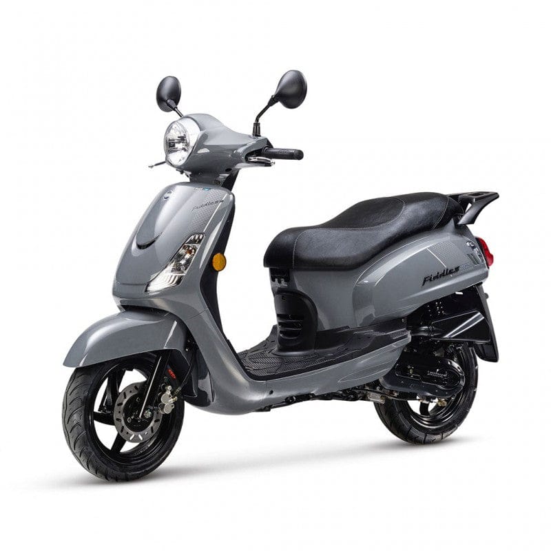 SYM FIDDLE II 50I