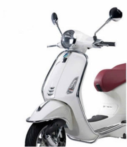 Voorvalbeugel Chroom Vespa Primavera/Sprint