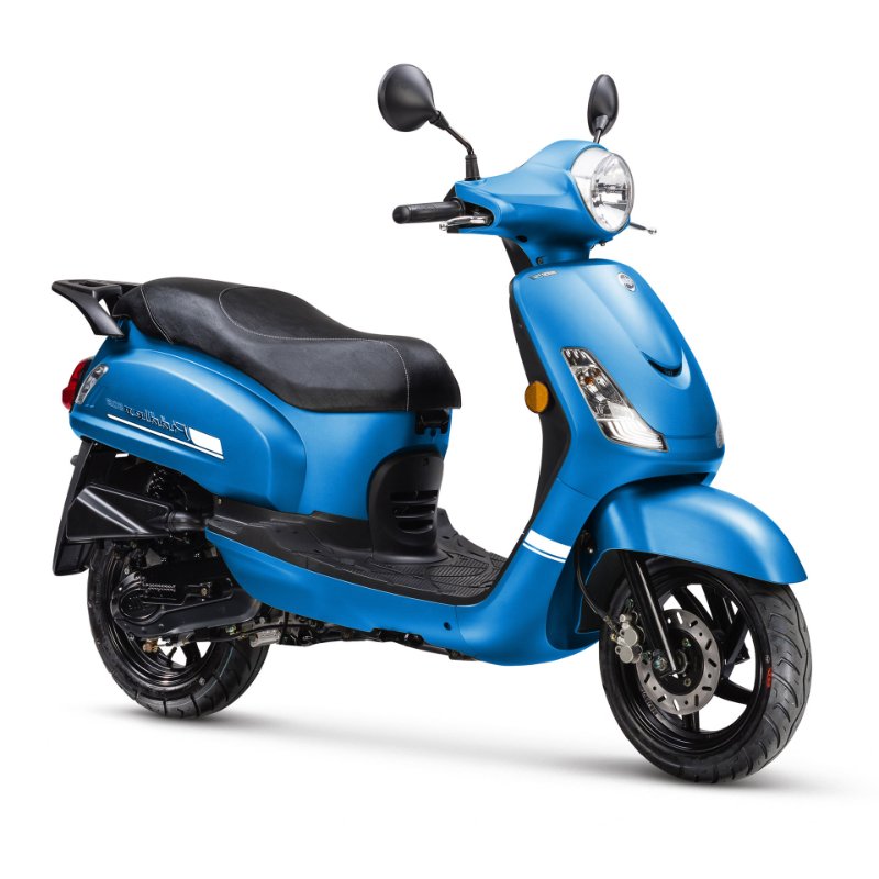 SYM FIDDLE II 50I