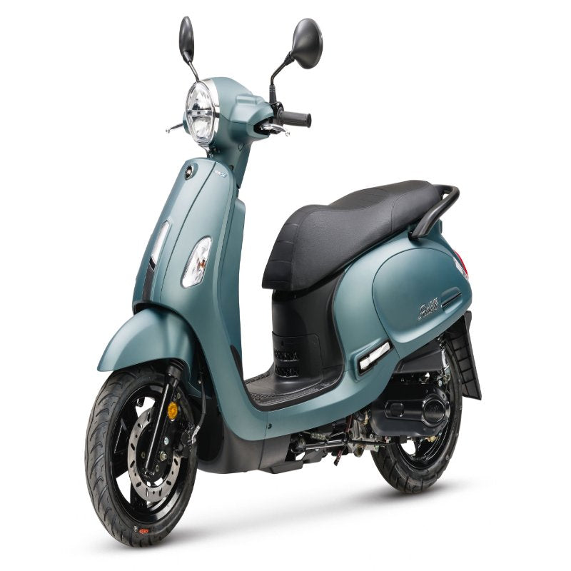 SYM FIDDLE IV