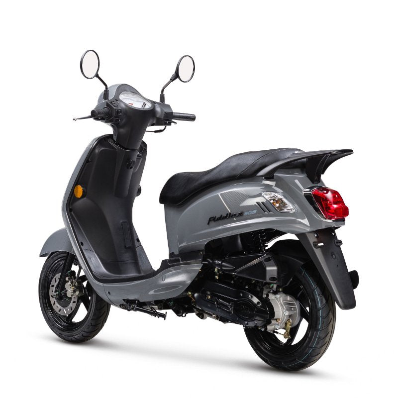 SYM FIDDLE II 50I