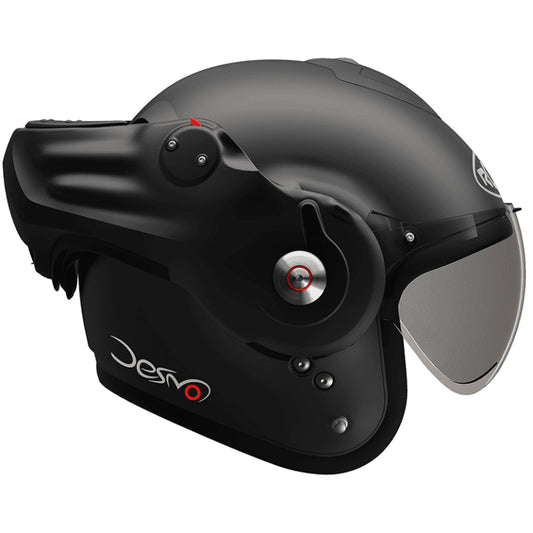 ROOF BOXER R32 DESMO Mat Zwart