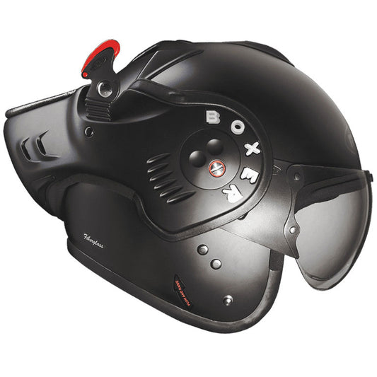 ROOF BOXER RO5 V8 Zwart