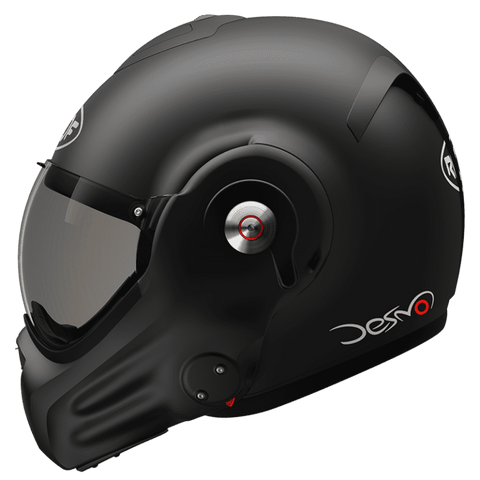 ROOF BOXER R32 DESMO Mat Zwart