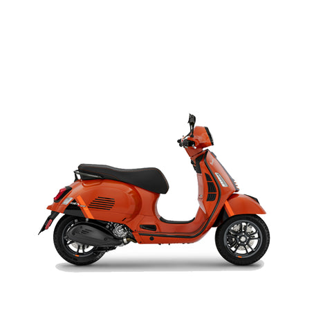VESPA GTS 125 SuperSport