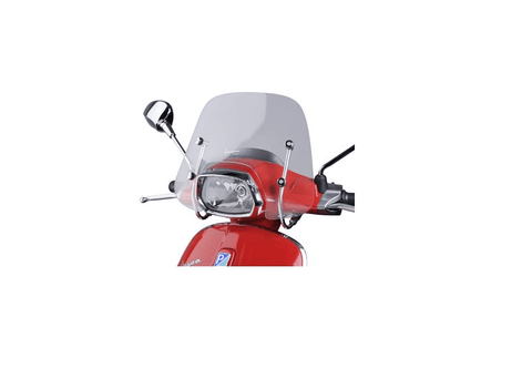 Windscherm Laag Vespa Sprint INCL. Bevestigingsset