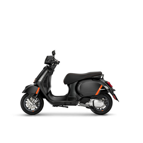 VESPA GTS 125 SuperSport